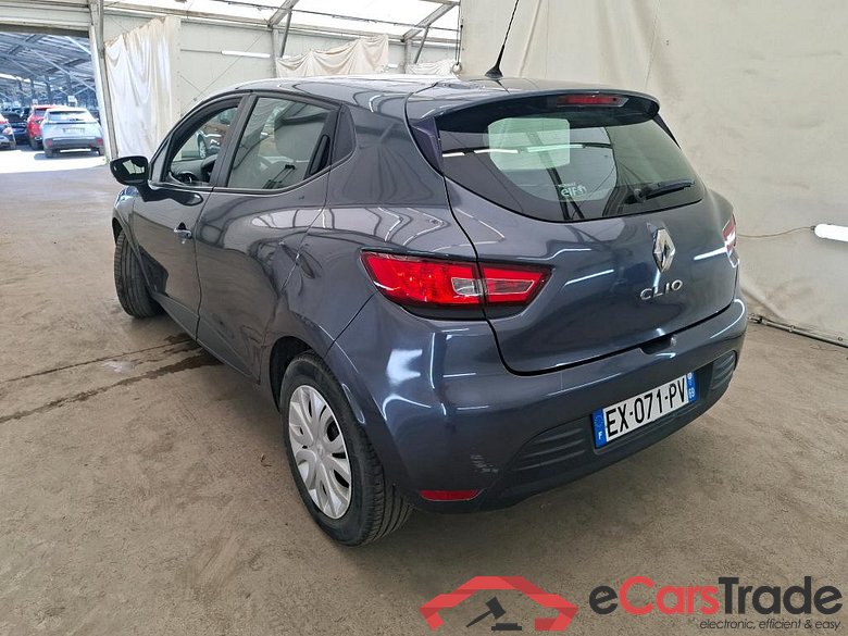 Clio IV Air MediaNav 1.5 dCi 90CV BVM5 E6 #2