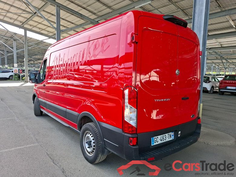 FORD Transit / 2019 / 4P / Fourgon tôlé 2.0 ECOB 130PS 350 L3H2 FWD AMBIENTE #2