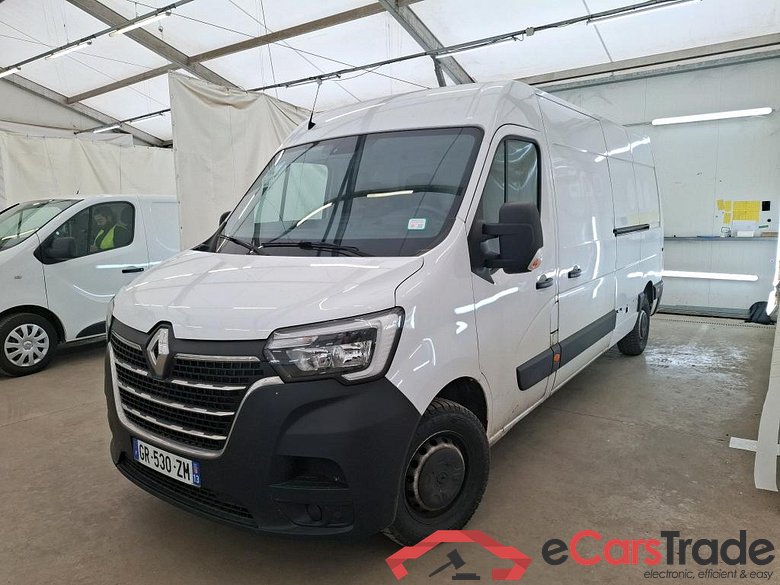 RENAULT Master / 2019 / 4P / Fourgon tôlé FG Tr GCF F3500 L3H2 Blue dCi 135 #1
