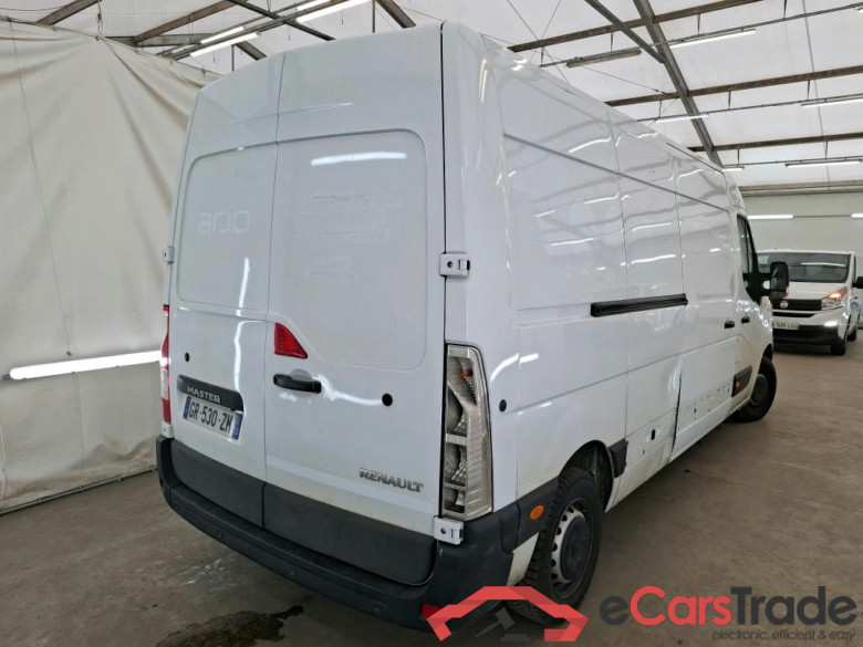 RENAULT Master / 2019 / 4P / Fourgon tôlé FG Tr GCF F3500 L3H2 Blue dCi 135 #3
