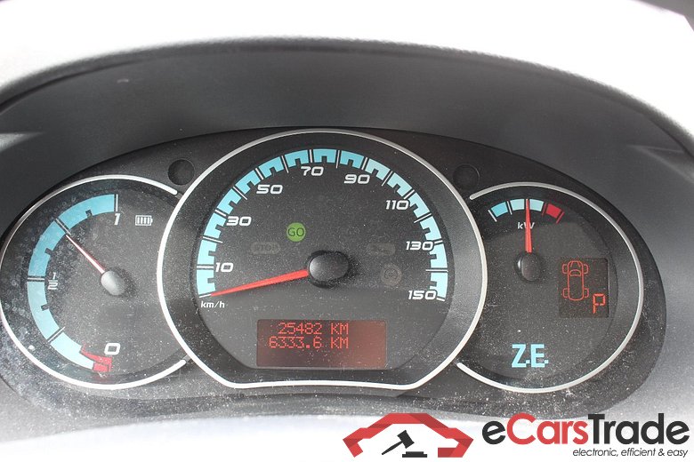 Kangoo Z.E. Maxi 5-Sitzer #6