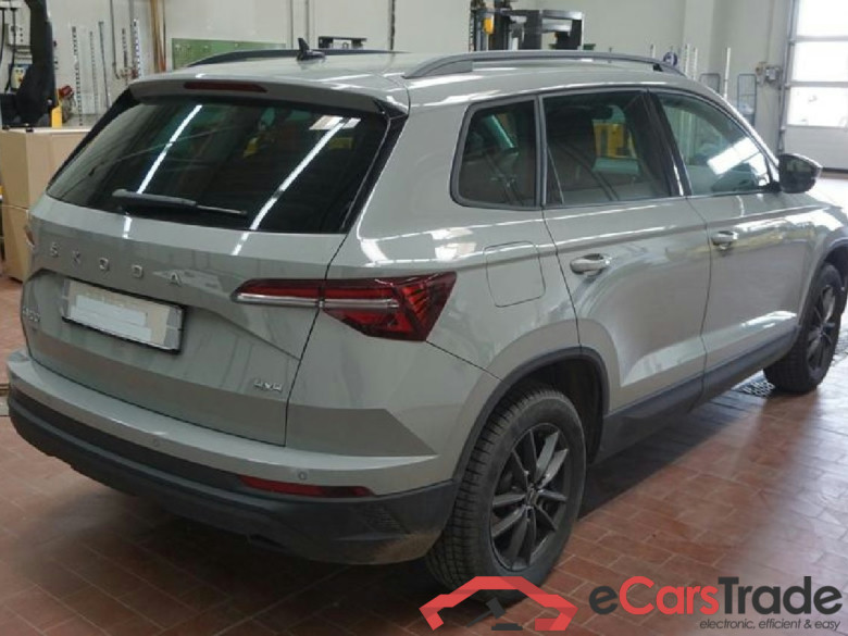 Karoq Tour 4x4 2.0 TDI 110KW AT7 E6d #2