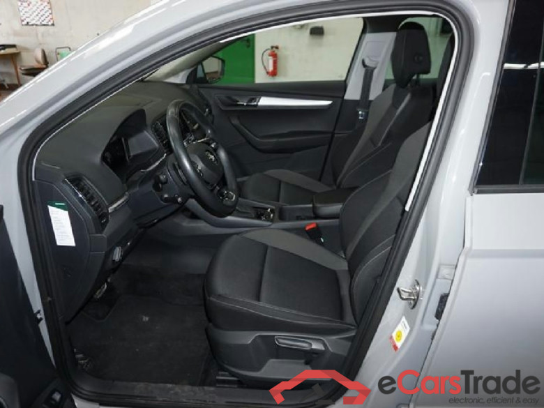 Karoq Tour 4x4 2.0 TDI 110KW AT7 E6d #4