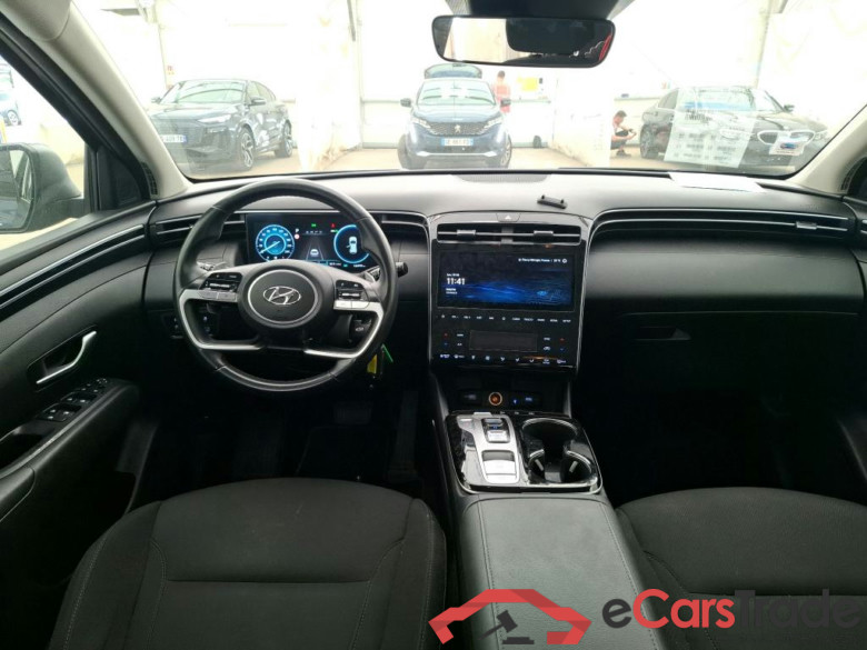 Tucson Business Hybrid 2WD 1.6 T-GDI 230CV BVA6 E6d #5