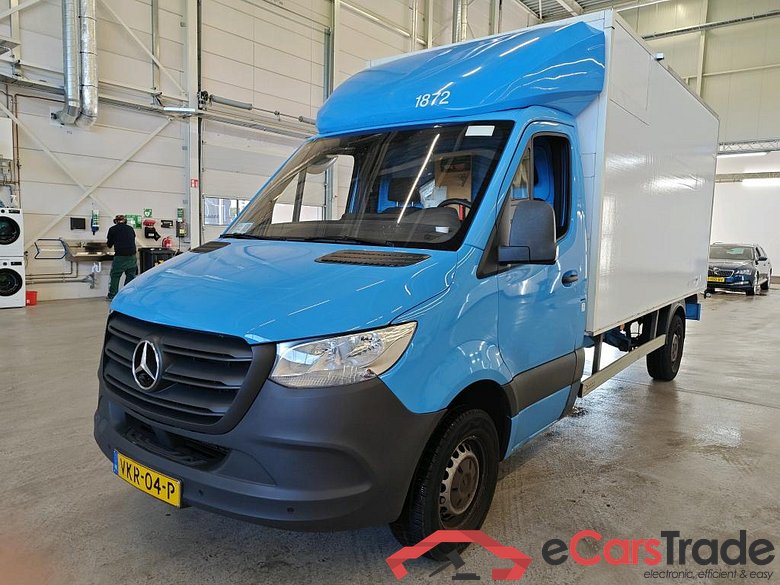 Mercedes-Benz Sprinter 311CDI L3 RWD 3.5t Functional VI Gesloten Laadbak