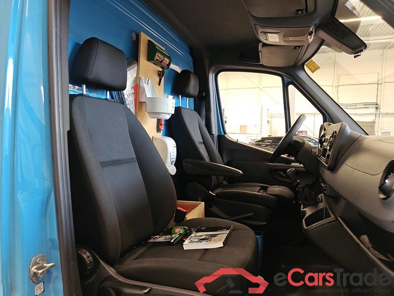 Mercedes-Benz Sprinter 311CDI L3 RWD 3.5t Functional VI Gesloten Laadbak #3