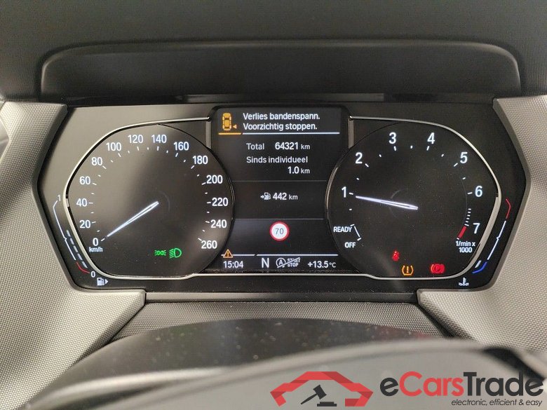 BMW 1 Reeks Hatch 116i (80 kW) 5d #6