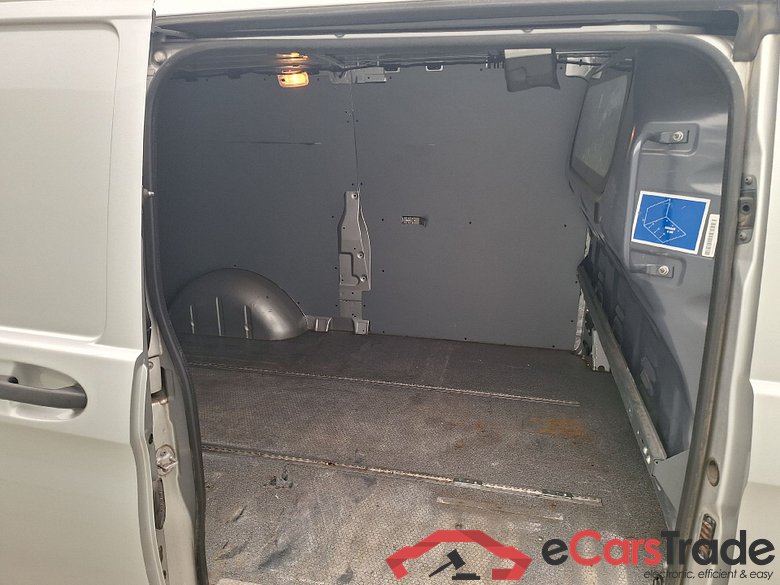 Mercedes, _Vito FL'20, Mercedes-Benz Vito 114 CDI 9G-TRONIC L3 3050 4d #4