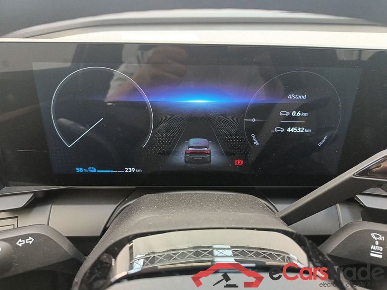 RENAULT MEGANE E-TECH - 2022 60 kWh Evolution ER R130 Optimum charge 5d #6