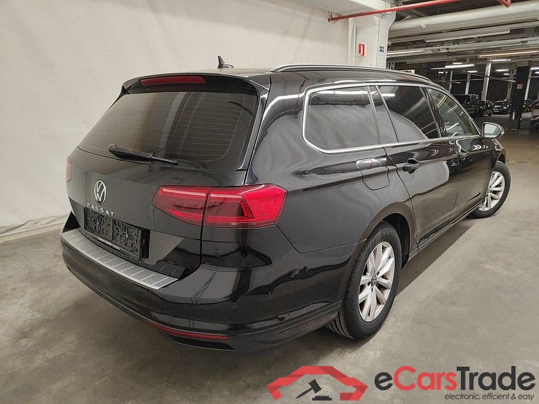 Volkswagen Passat Variant 2.0 TDI SCR 110kW DSG7 Style Business 5d #2