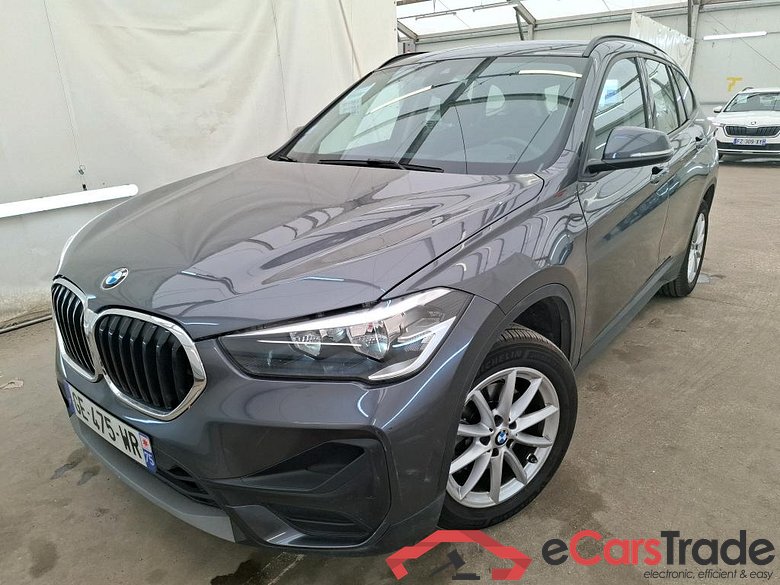 BMW X1  2019  5P  SUV sDrive18i Première DKG7 #1