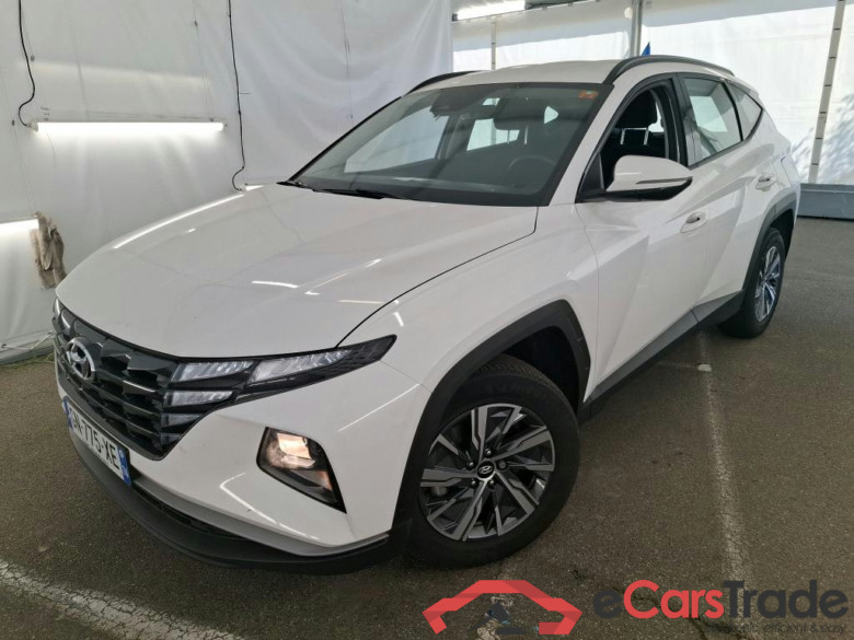 Tucson Business Hybrid 2WD 1.6 T-GDI 230CV BVA6 E6d #1
