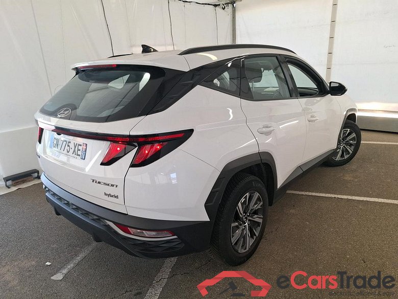 Tucson Business Hybrid 2WD 1.6 T-GDI 230CV BVA6 E6d #3