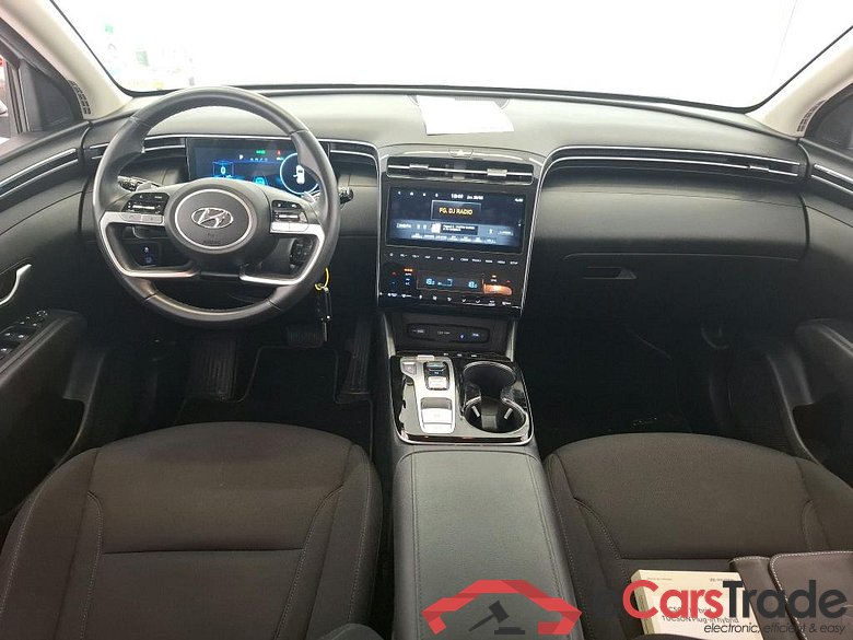 Tucson Business Hybrid 2WD 1.6 T-GDI 230CV BVA6 E6d #5