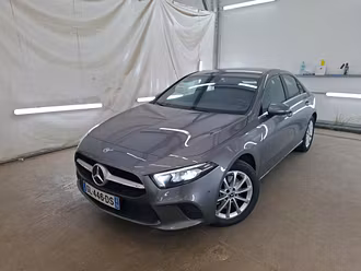 Mercedes A-Class