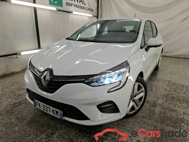 Clio V Business 1.0 TCe 100CV BVM5 E6dT #1