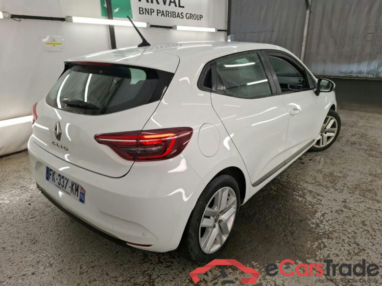 Clio V Business 1.0 TCe 100CV BVM5 E6dT #3
