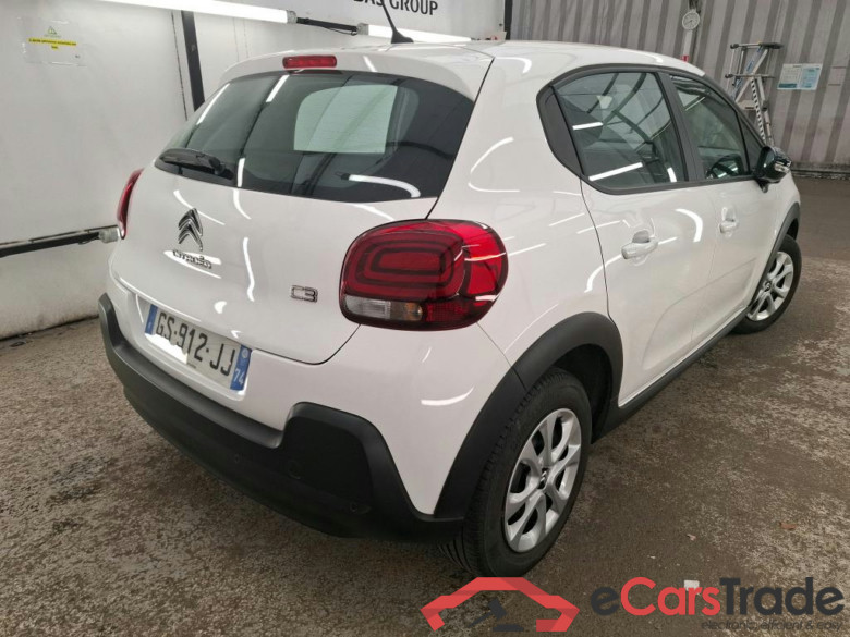 CITROEN C3 Société / 2020 / 5P / Berline / VU BlueHDi 100 SandS BVM6 Feel Business R #3