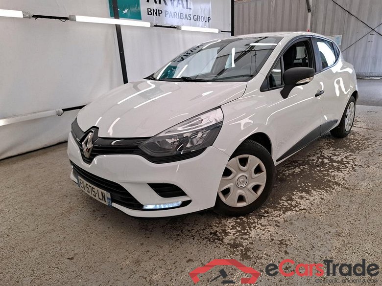 Clio IV Générique 1.2 75CV BVM5 E6 / TRANSFO VP/VF #1