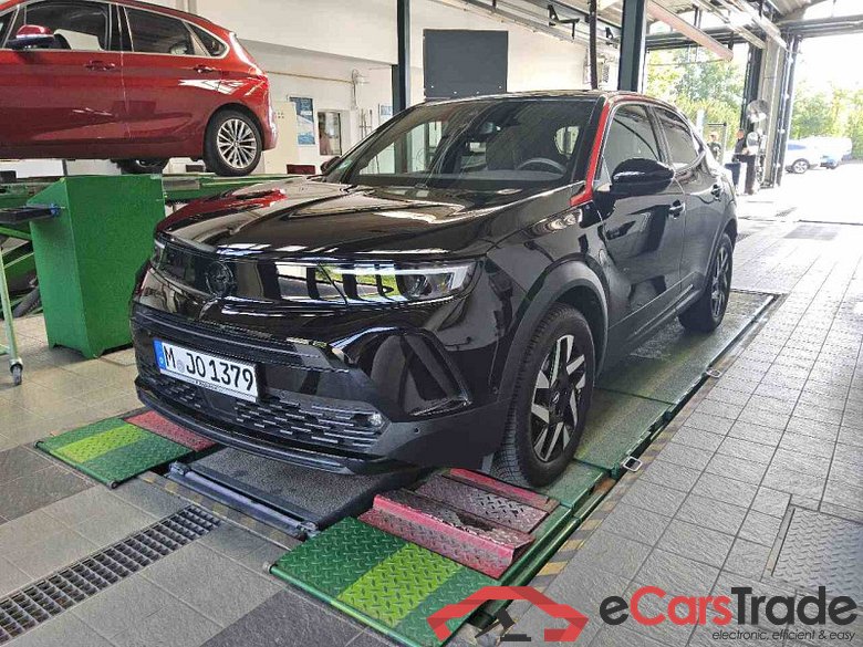 Opel Mokka (2020->) DE - SUV5 1.2 Turbo EU6e, GS Line, 2022 - 2024