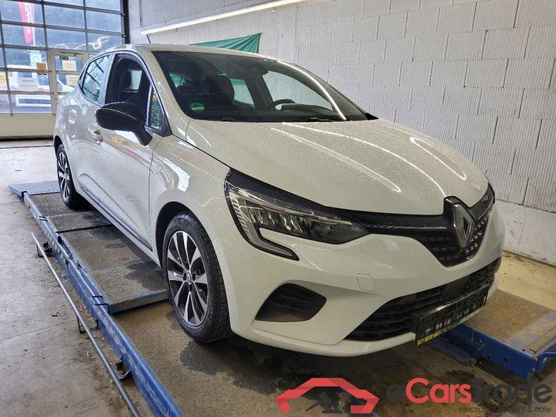 Renault Clio V (08.2019->) DE - LimS5 1.0 SCe 65 EU6d, Equilibre, 2022 - 2023 #2