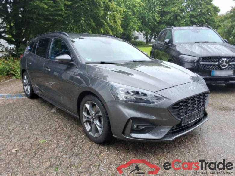 Ford Focus Turnier (CGE)(2018->) DE - Kb5 1.0 EcoBoost EU6d, ST-Line S/S, (Facelift) 2021 - 2023 #1