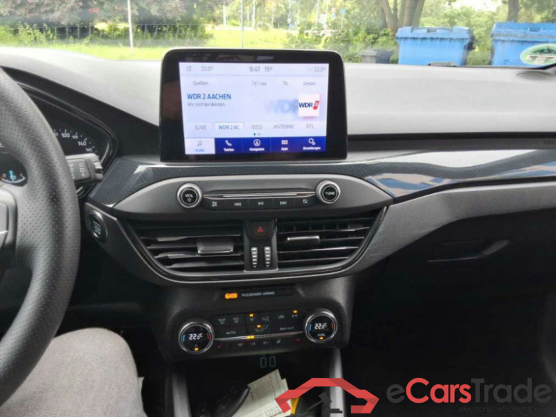 Ford Focus Turnier (CGE)(2018->) DE - Kb5 1.0 EcoBoost EU6d, ST-Line S/S, (Facelift) 2021 - 2023 #2