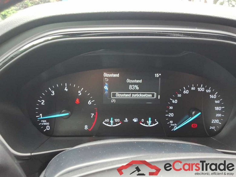 Ford Focus Turnier (CGE)(2018->) DE - Kb5 1.0 EcoBoost EU6d, ST-Line S/S, (Facelift) 2021 - 2023 #3