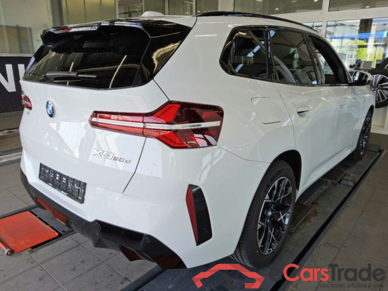 BMW X3 (G45)(08.2024->) DE - SUV5 xDrive 20d Mild Hybrid EU6e, M Sport, 2024 - 2026 #3