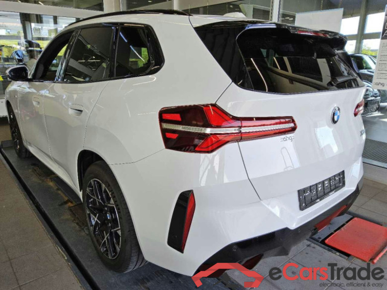 BMW X3 (G45)(08.2024->) DE - SUV5 xDrive 20d Mild Hybrid EU6e, M Sport, 2024 - 2026 #4