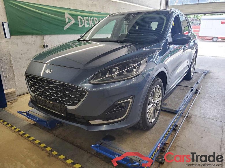 Ford Kuga (2020->) DE - SUV5 2.0 EcoBlue EU6d, Vignale Start/Stopp, 2020 - 2022