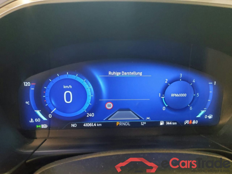Ford Kuga (2020->) DE - SUV5 2.0 EcoBlue EU6d, Vignale Start/Stopp, 2020 - 2022 #6