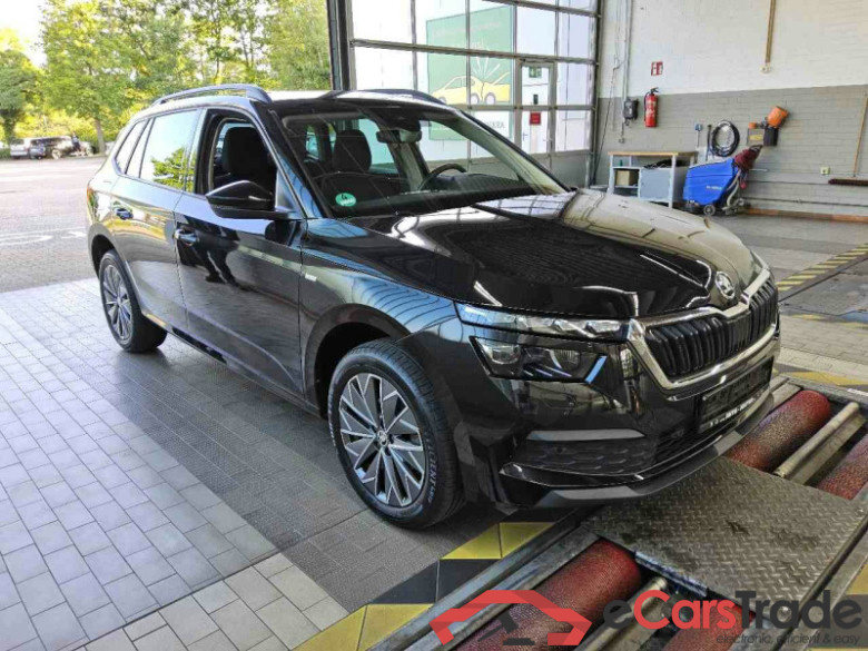 Skoda Kamiq (NW4)(07.2019->) DE - SUV5 1.0 TSI EU6d-T, Tour OPF, 2021 - 2023 #2