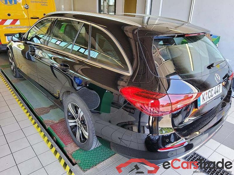 Mercedes-Benz C T-Modell (BM 206)(03.2021->) DE - Kb5 C 200 d EU6e, Avantgarde, 2024 - 2026 #4