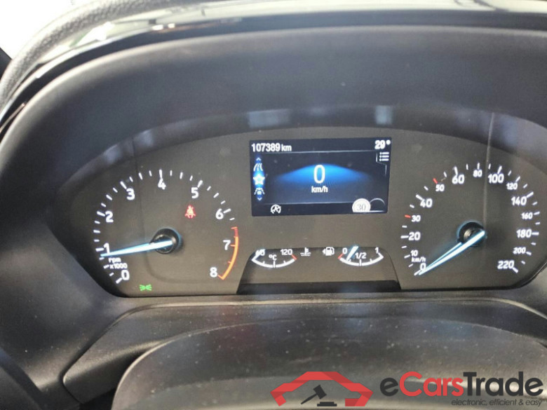 Ford Fiesta (CE1)(2017->) DE - LimS5 1.0 EcoBoost M-Hybrid EU6d, Titanium, (Facelift) 2021 - 2023 #6