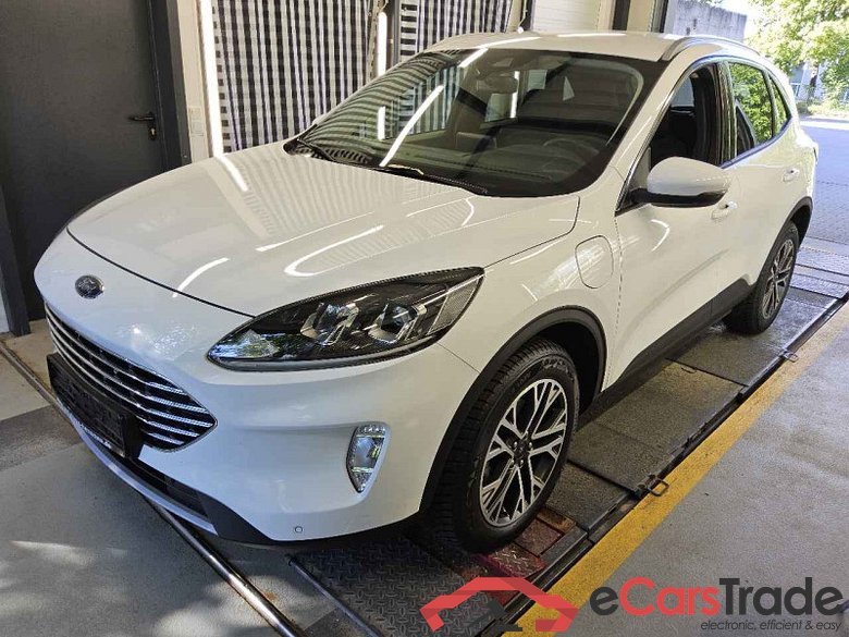 Ford Kuga (2020->) DE - SUV5 2.5 Duratec Plug-in-Hybrid PHEV EU6d, Titanium, 2020 - 2024 #1