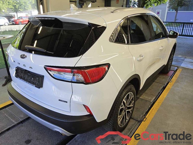 Ford Kuga (2020->) DE - SUV5 2.5 Duratec Plug-in-Hybrid PHEV EU6d, Titanium, 2020 - 2024 #3