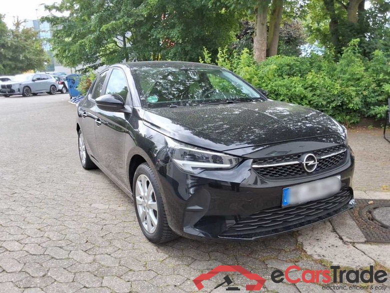 Opel Corsa F (2019->) DE - LimS5 1.2 Turbo EU6d, Edition, 2019 - 2023