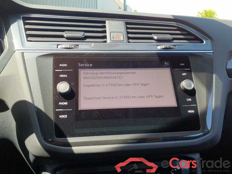 Volkswagen Tiguan (AX1)(07.2020->2024) DE - SUV5 1.5 TSI BMT/Start-Stopp EU6d, Elegance OPF, (Facelift) 2020 - 2023 #5