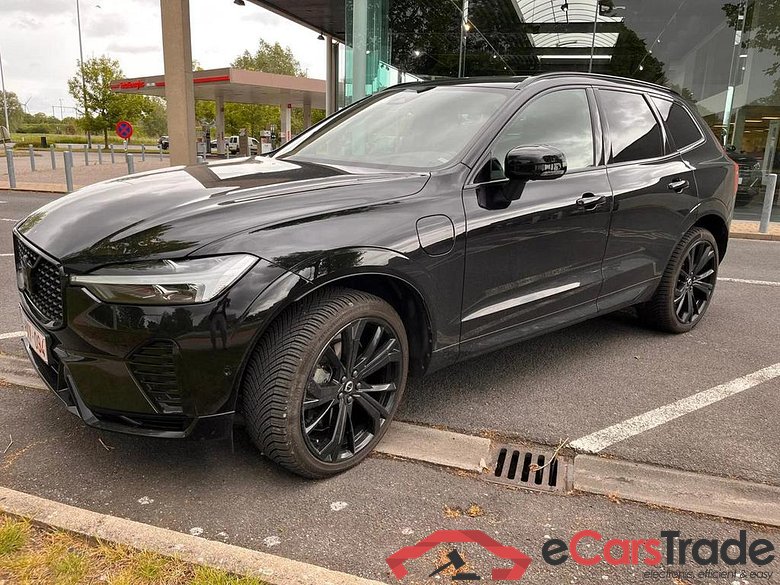 VOLVO XC60 2.0 T8 PHEV AWD Plus Black Edition (335kW)