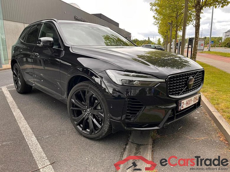 VOLVO XC60 2.0 T8 PHEV AWD Plus Black Edition (335kW) #2