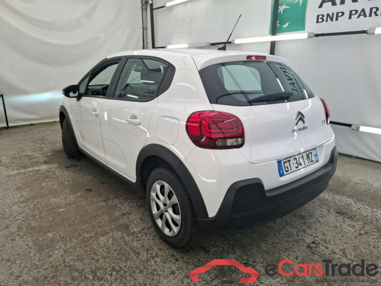 CITROEN C3 Société / 2020 / 5P / Berline / VU BlueHDi 100 SandS BVM6 Feel Nav #2
