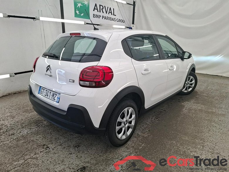 CITROEN C3 Société / 2020 / 5P / Berline / VU BlueHDi 100 SandS BVM6 Feel Nav #3