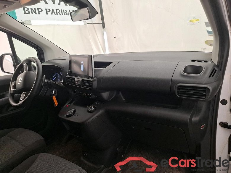 Berlingo Fourgon Worker M 1000 1.5 BlueHDi 130CV BVA8 E6dT #5