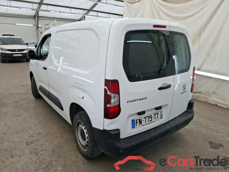 Partner Premium L1 1.5 HDi 75CV BVM5 E6dT #2