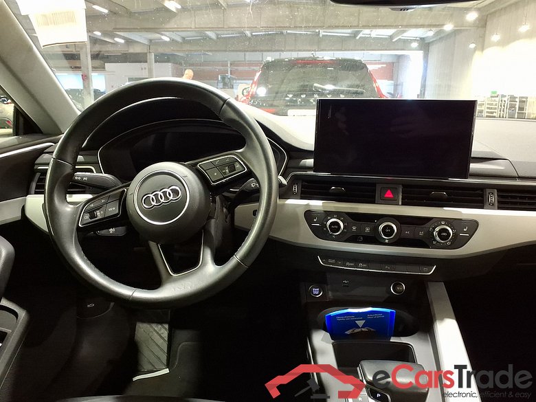 AUDI A5 SPORTBACK 2.0 35 TFSI S TRONIC BUS. ED. ADVANCED #6