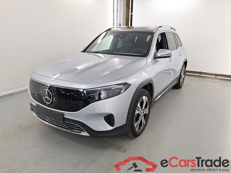 MERCEDES-BENZ EQB BEV 71KWH EQB 250+ LUXURY LINE AUTO