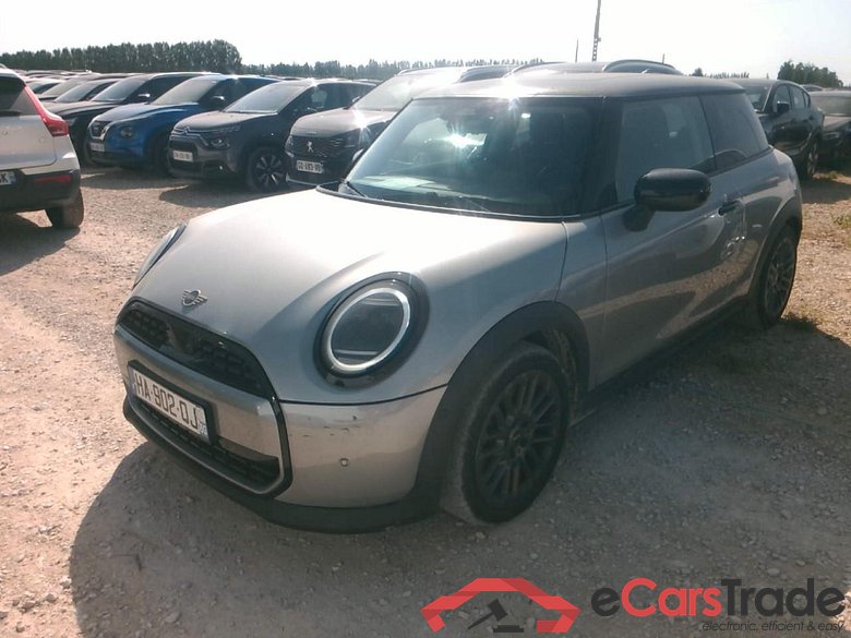 MINI COOPER C CLASSIC 156 BVA RSK #1