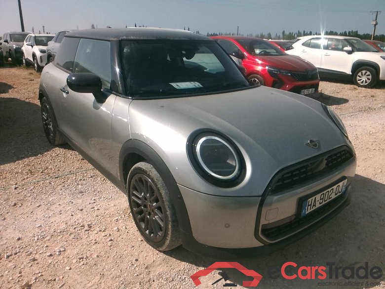 MINI COOPER C CLASSIC 156 BVA RSK #2