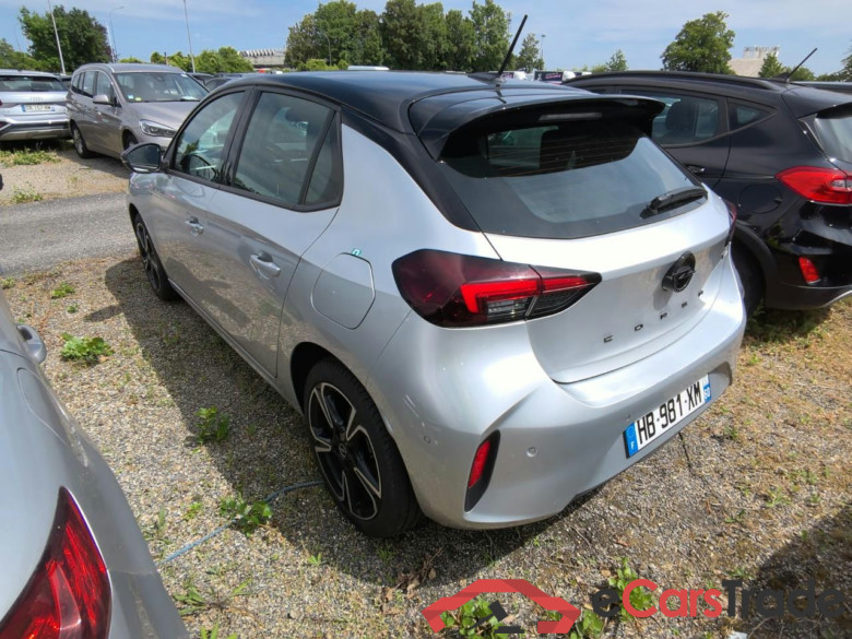 CORSA GS 1.2 TURBO HYB 100 BVA RISK chtx #6